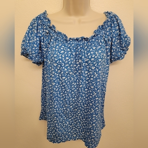 LOFT Tops - Loft Outlet Ladies Cotton Blouse